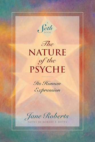 The Nature of the Psyche book cover