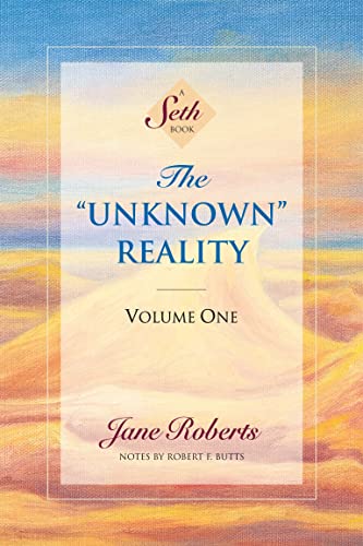 The "Unknown" Reality, Vol. 1 cover