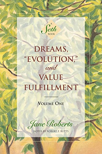 Dreams, "Evolution," and Value Fulfillment, Volume One cover
