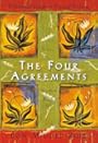The Four Agreements book cover