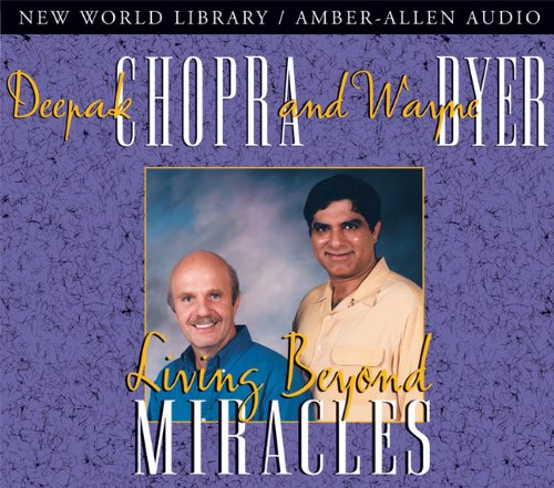 Living Beyond Miracles book cover
