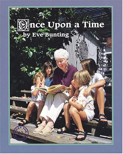 Once Upon a Time (Short Story) book cover