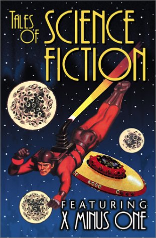 Tales of Science Fiction book cover
