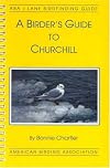 A Birder's Guide to Churchill
