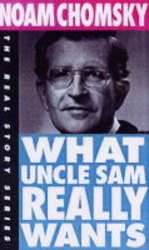 What Uncle Sam Really Wants book cover