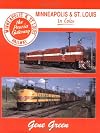 Minneapolis & St. Louis Railway in Color