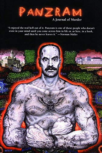 Panzram: A Journal of Murder book cover