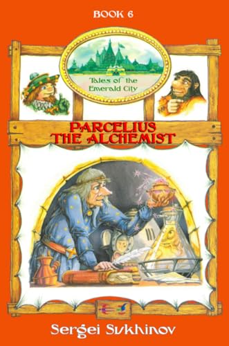 Parcelius the Alchemist