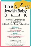 The Jewish Baby Book