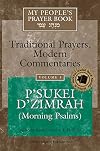 P'sukei D'Zimrah (Morning Psalms)