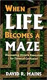 When Life Becomes A Maze When Life Becomes A Maze