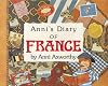 Anni's Diary of France