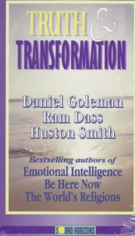 Truth & Transformation (With: Richard Alpert) cover