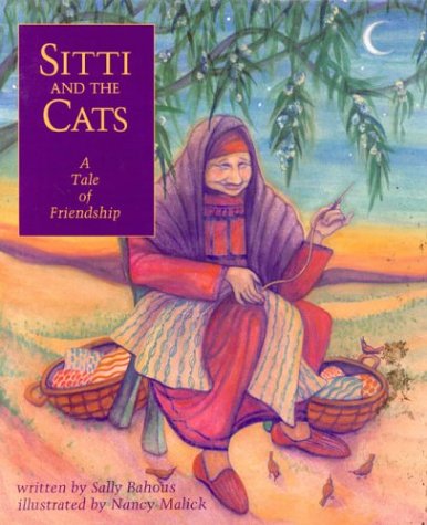 Cover of Sitti and the cats