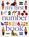 My First Number Book (My First: Big Books)