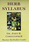 Herb Syllabus (First Printing)