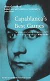 Capablanca's Best Games (New American Batsford Chess Library))