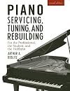 Piano Servicing, Tuning, and Rebuilding: For the Professional, the Student, and the Hobbyist