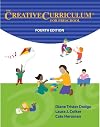 The Creative Curriculum for Preschool, 4th edition