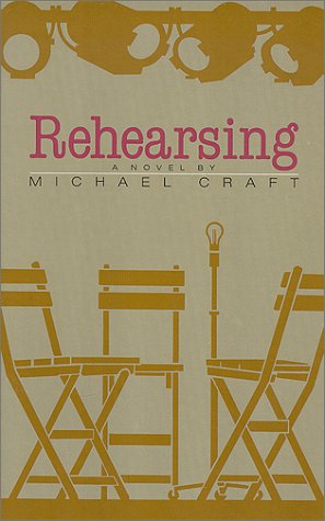 Rehearsing book cover