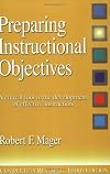 Preparing Instructional Objectives