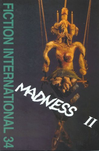 Fiction International 34: Madness II cover