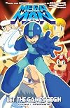 Mega Man, Vol. 1: Let the Games Begin