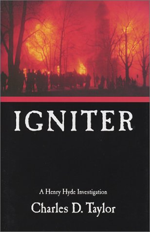 Igniter cover