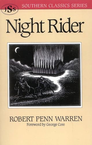 Night Rider book cover
