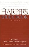 The Harper's Index Book