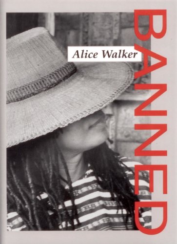Alice Walker Banned book cover