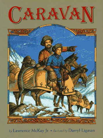 Cover of Caravan