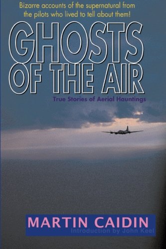 Ghosts of the Air book cover
