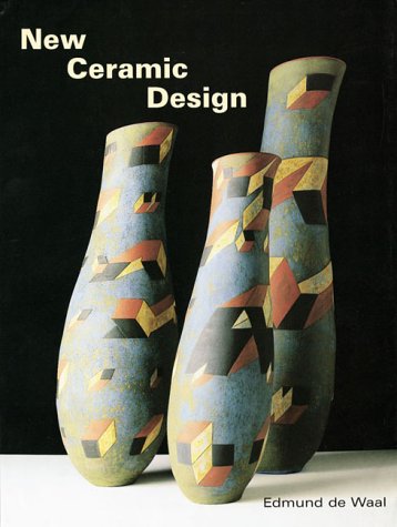 New Ceramic Design book cover