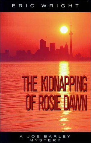 The Kidnapping of Rosie Dawn book cover