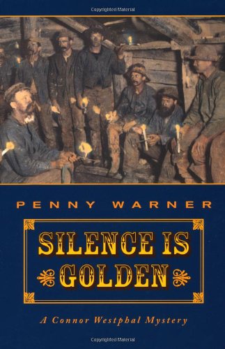 Silence is Golden book cover