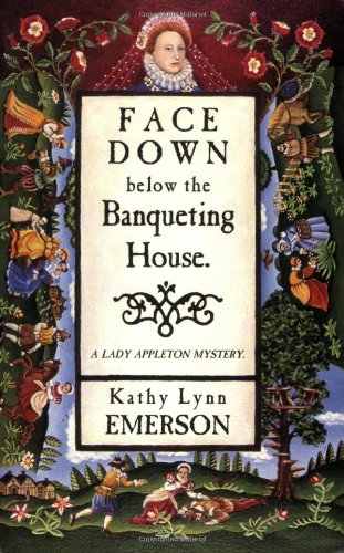 Face Down Below the Banqueting House book cover