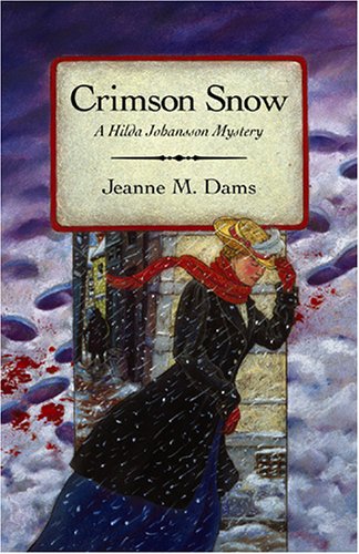Crimson Snow cover