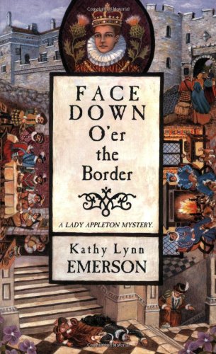 Face Down O'er the Border book cover