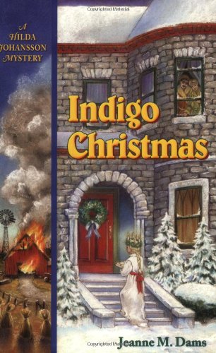 Indigo Christmas cover