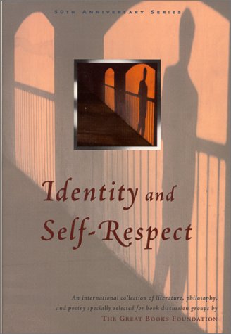 Identity And Self Respect book cover