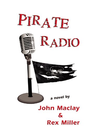 Pirate Radio book cover