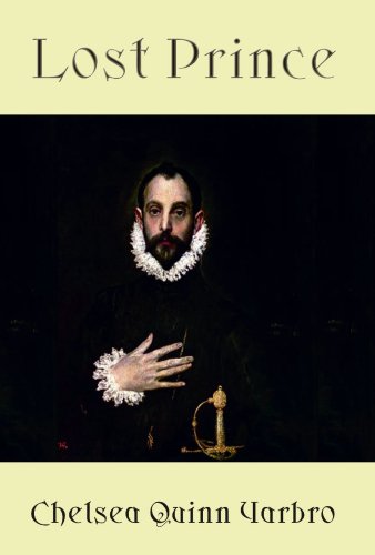 The Lost Prince book cover