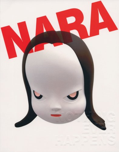 Cover of Nothing ever happens