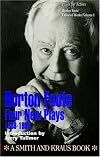 Horton Foote: Four New Plays