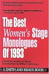 The Best Women's Stage Monologues of 1993