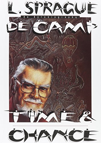 Time And Chance book cover