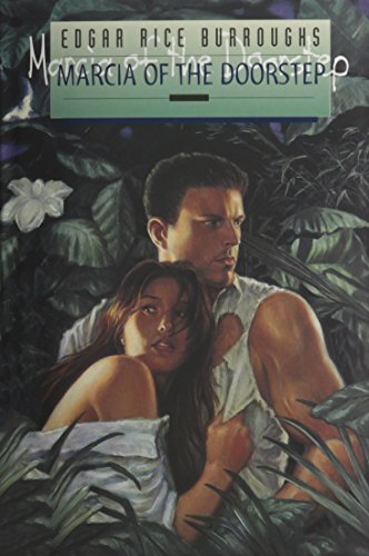 Marcia of the Doorstep book cover