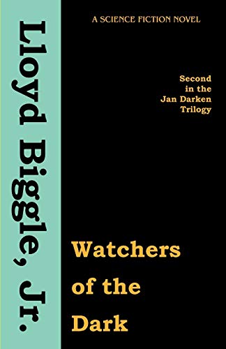 Watchers of the Dark book cover