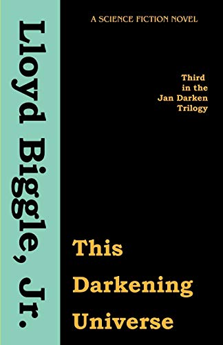 This Darkening Universe book cover
